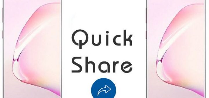 samsung quick share