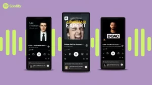 spotify podcast ai